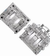 OEM TS16949 Die Casting Molds A356 Metal Press Mold